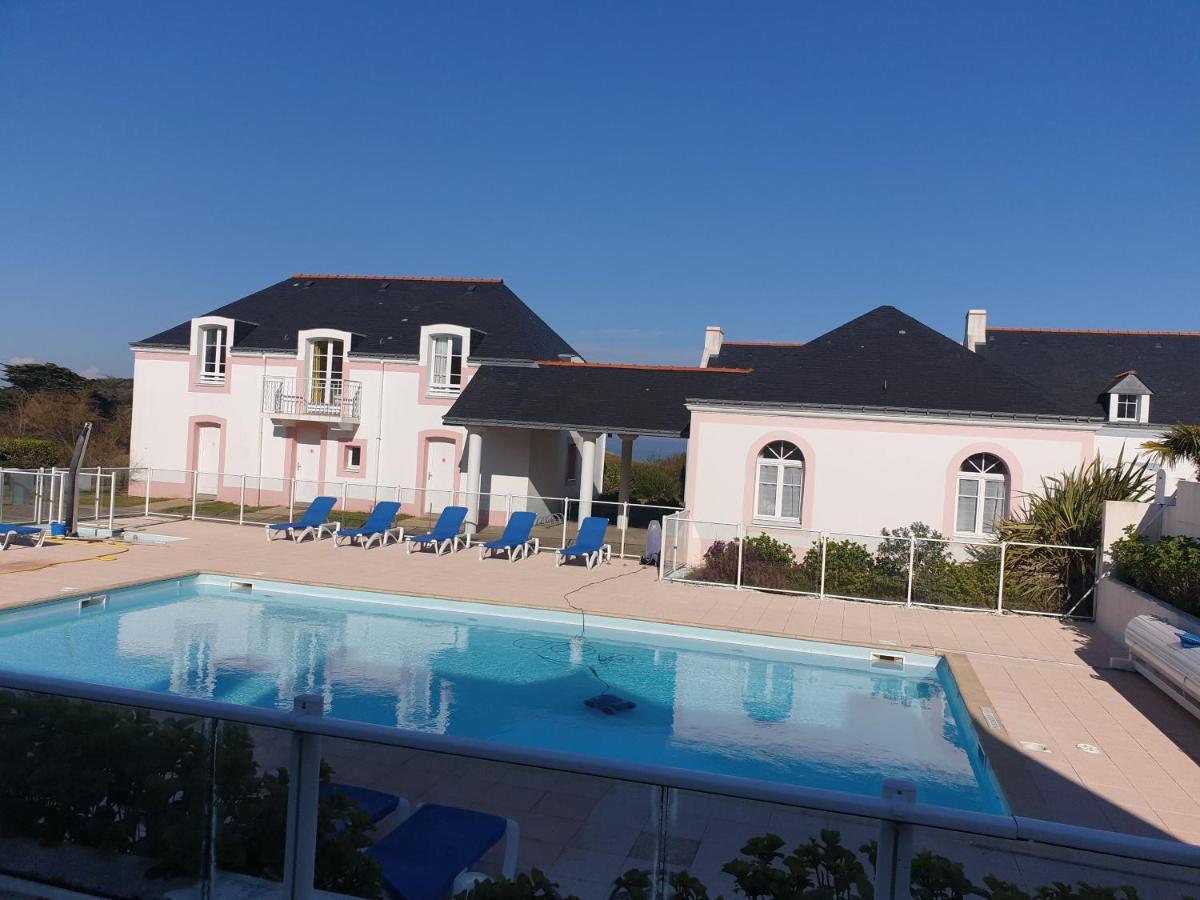 Locations Loc'Maria - Location Professionnelle Βίλα Locmaria Εξωτερικό φωτογραφία